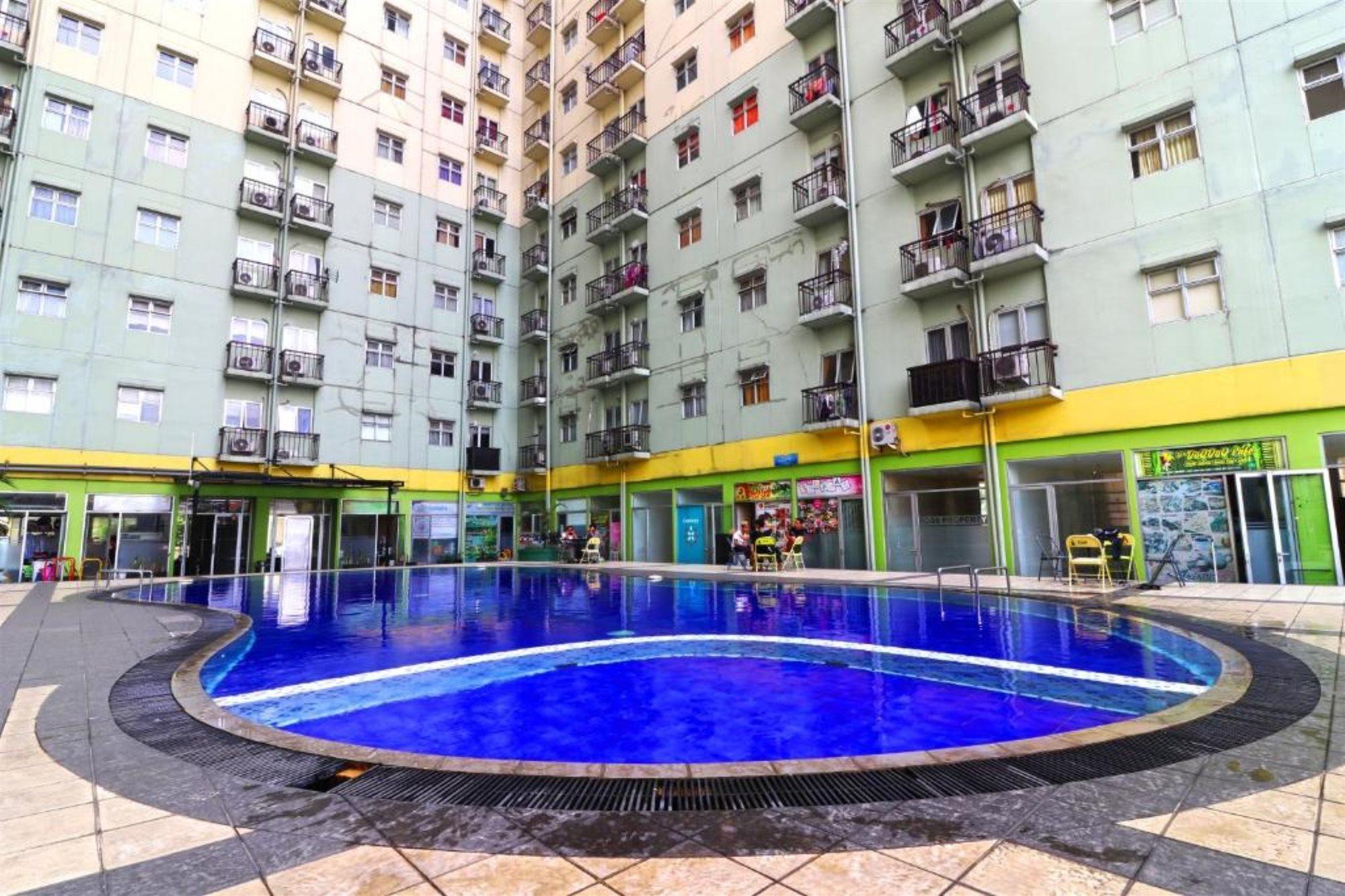Apartemen The @ Metro
