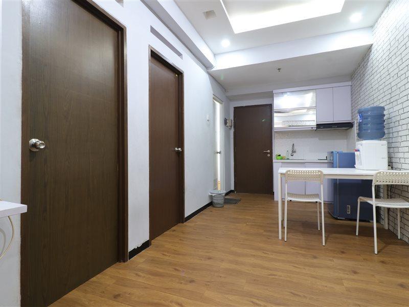 Apartemen The @ Metro *