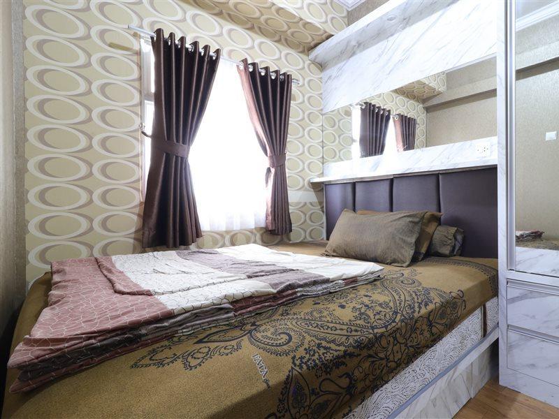 Apartemen The @ Metro