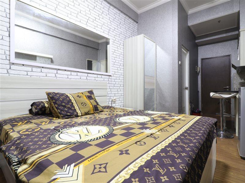 The @ Metro Apartemen *
