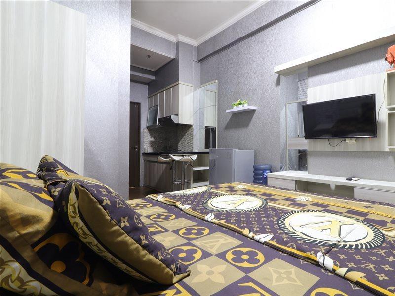 The @ Metro Apartemen