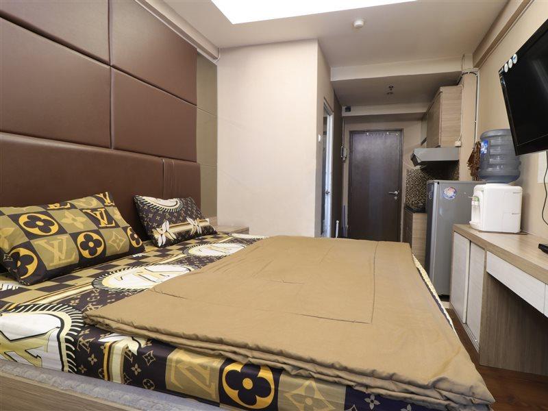 The @ Metro Apartemen *