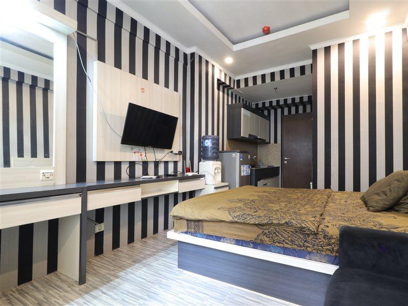 Apartemen The @ Metro