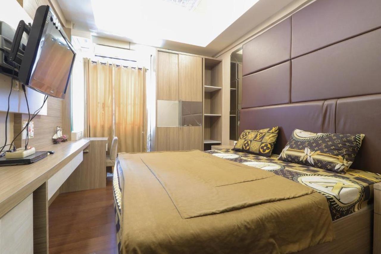 The @ Metro Apartemen