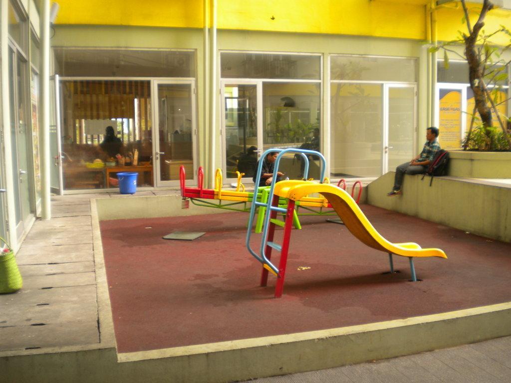 Apartemen The @ Metro