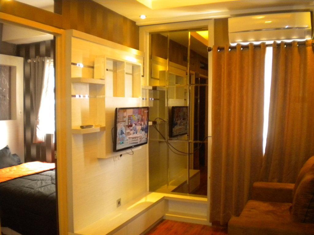 The @ Metro Apartemen *