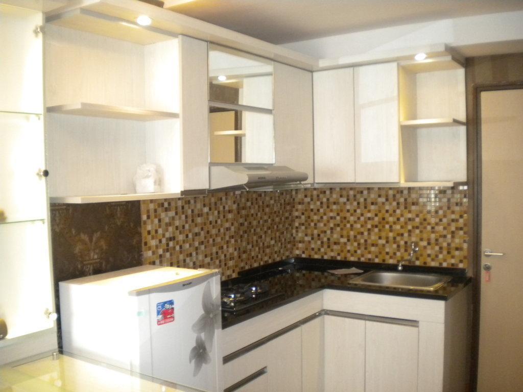 The @ Metro Apartemen *