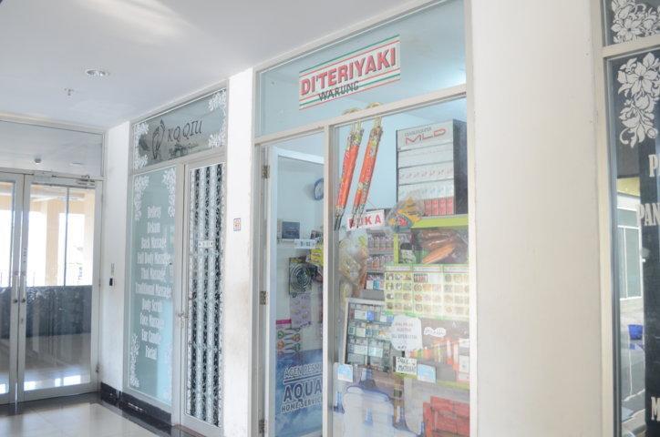 Apartemen The @ Metro *