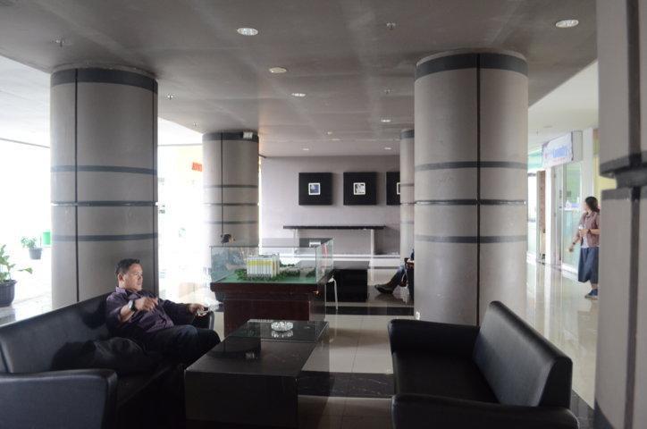 The @ Metro Apartemen *