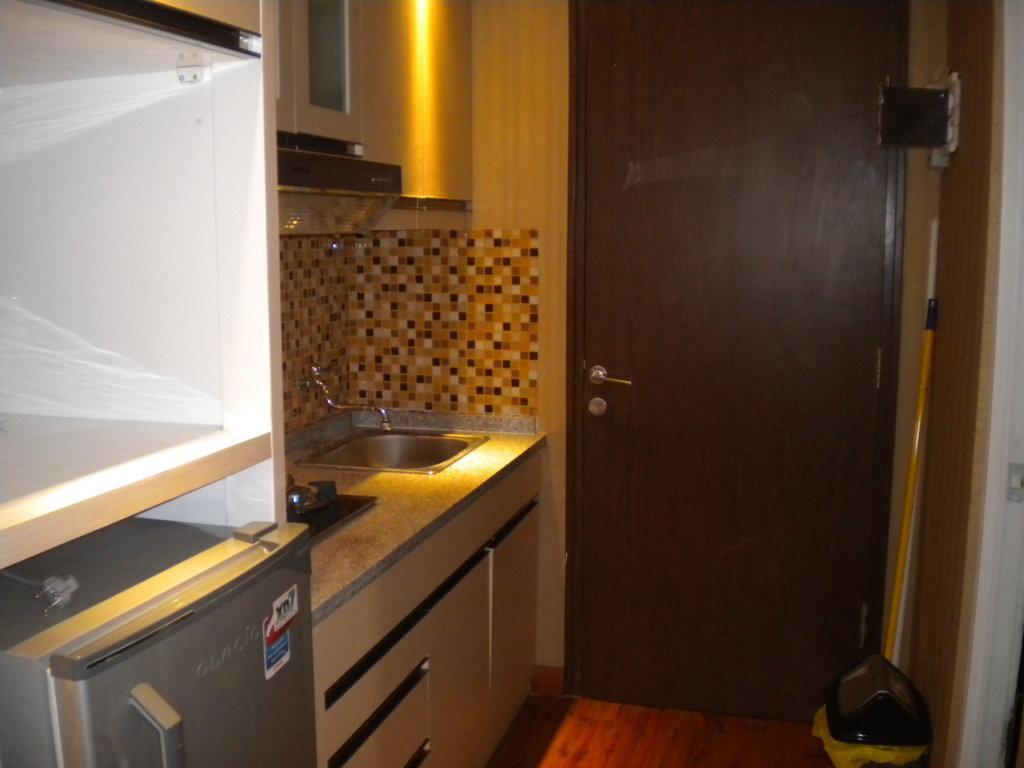 The @ Metro Apartemen