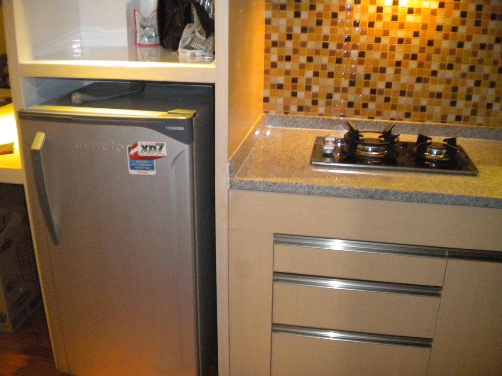 The @ Metro Apartemen *