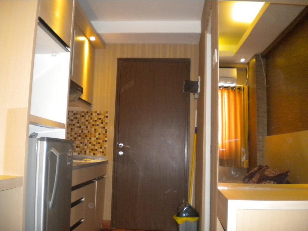 The @ Metro Apartemen *